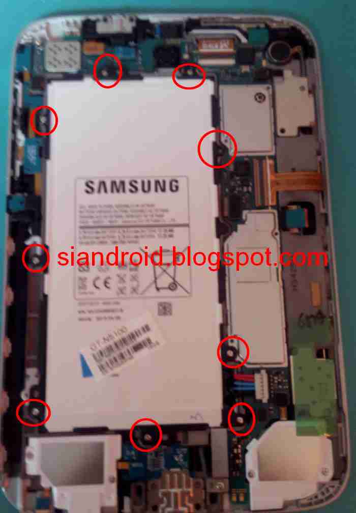 cara ganti baterai tablet galaxy note 8 gt n5100 dunia cara ganti baterai tablet galaxy note 8 gt n5100 dunia