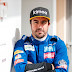 Test de Fernando Alonso en Barhein 2019: Segundo día