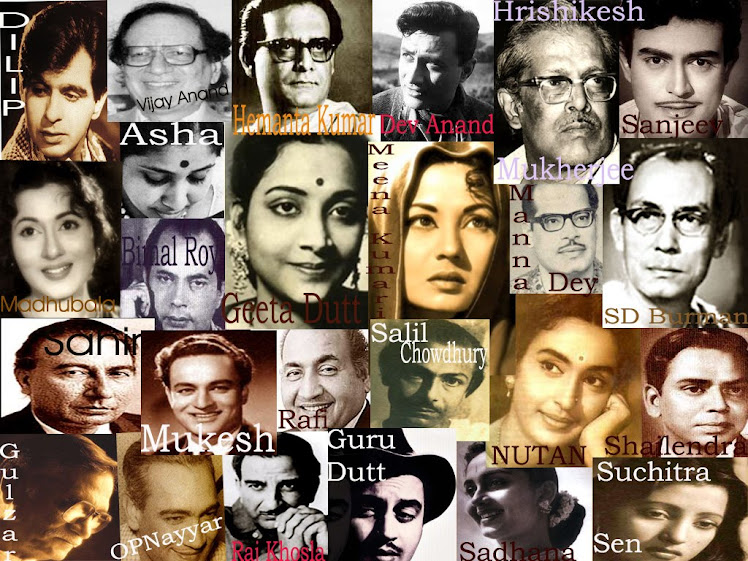 Luminaries of Hindi Cinema