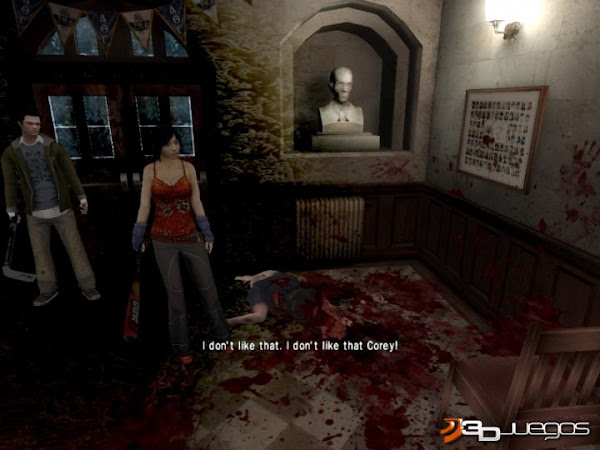 Obscure 2 (2007) PC Full Español Obscure 2 (2007) PC Full Español