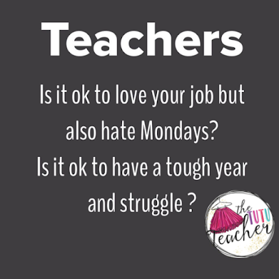 Dear Teacher, Do you ever feel overwhelmed, overworked, or like no one understands you at all? Do you often see the negative memes about teaching and feel deflated? Is your class this year particularly challenging? Are you not allowed to enjoy your weekends? Find out how you can love Mondays AND enjoy your Sundays too!! This post will touch your heart and inspire you in more ways than you can imagine. Regardless of what grade level you teach, you MUST check out this post!! Dear Teacher, Do you ever feel overwhelmed, overworked, or like no one understands you at all? Do you often see the negative memes about teaching and feel deflated? Is your class this year particularly challenging? Are you not allowed to enjoy your weekends? Find out how you can love Mondays AND enjoy your Sundays too!! This post will touch your heart and inspire you in more ways than you can imagine. Regardless of what grade level you teach, you MUST check out this post!!