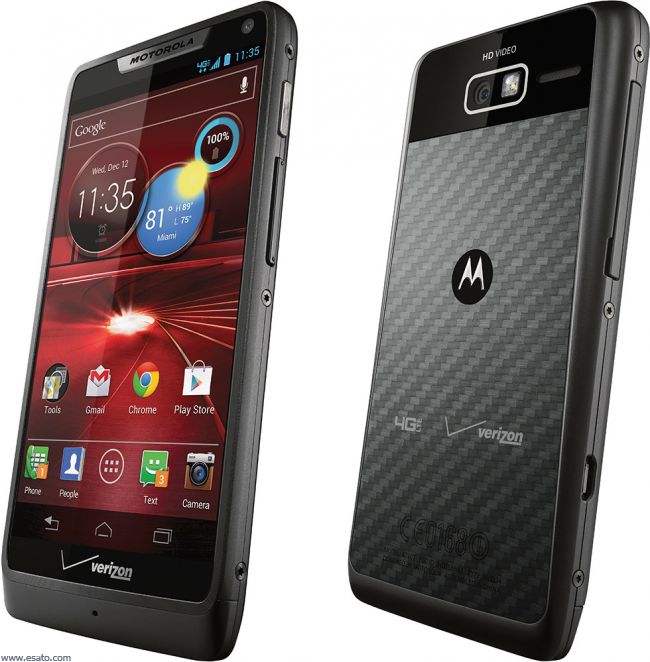 Motorola XT90, próximo lanzamiento de Verizon #rumor