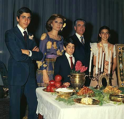 Crown King Az >> Amazing Window: Pahlavi family on new year with Haftsin table Crown King Az >> Amazing Window: Pahlavi family on new year with Haftsin table