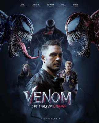 Venom 2: Đối Mặt Tử Thù - Venom: Let There Be Carnag (2021)