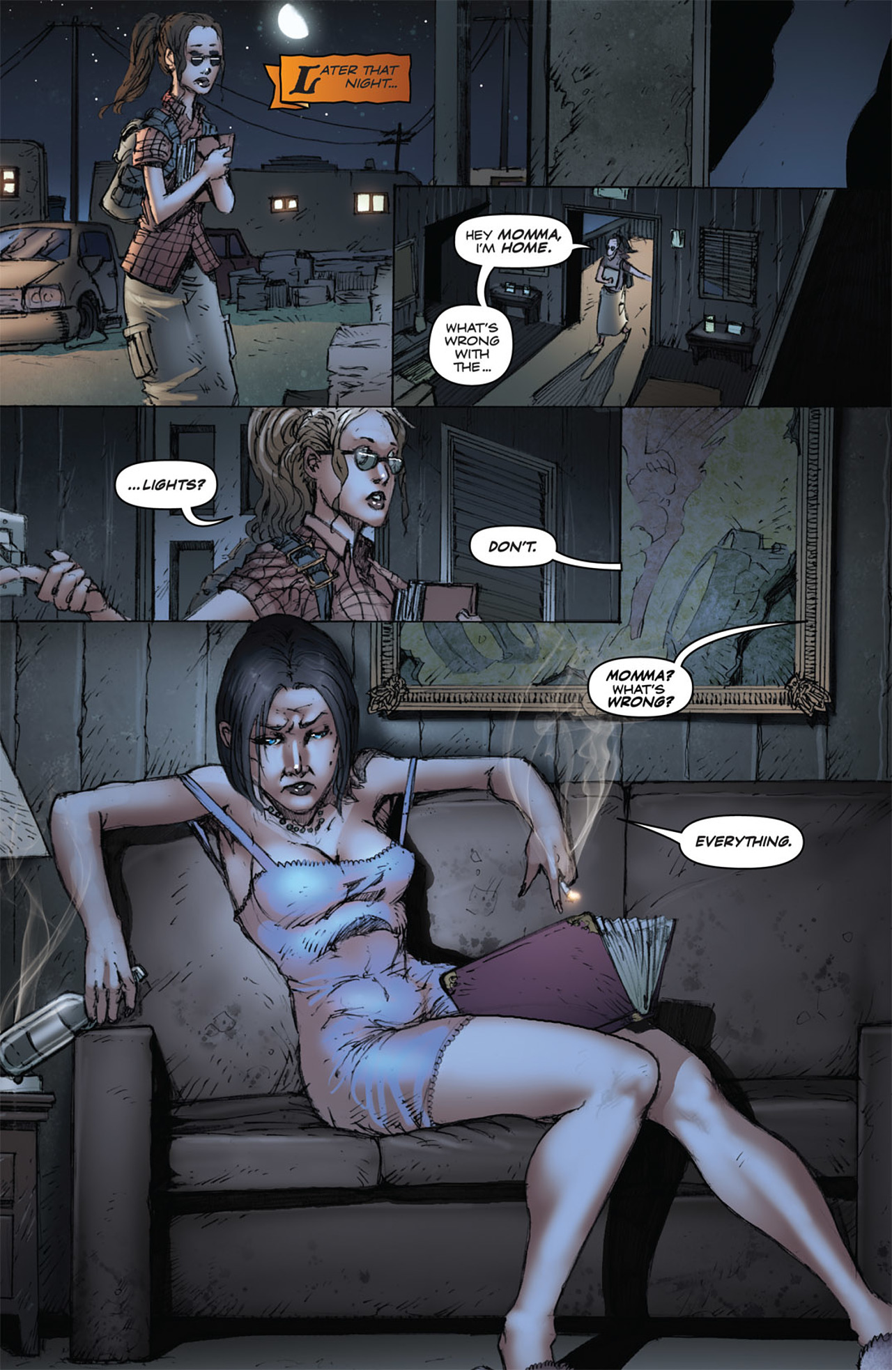 Grimm Fairy Tales (2005) issue 25 - Page 9