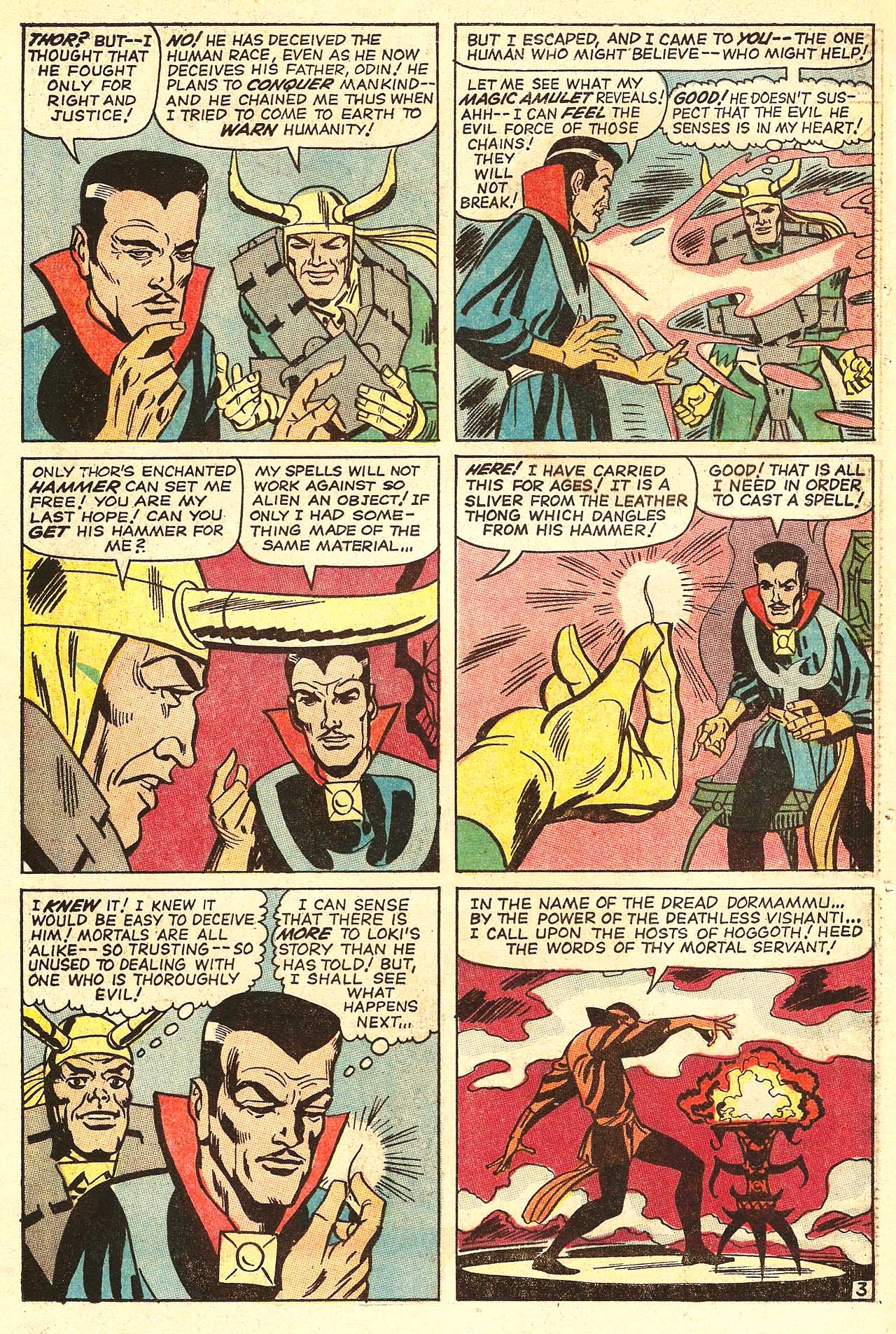 Read online Marvel Collectors' Item Classics comic -  Issue #14 - 52