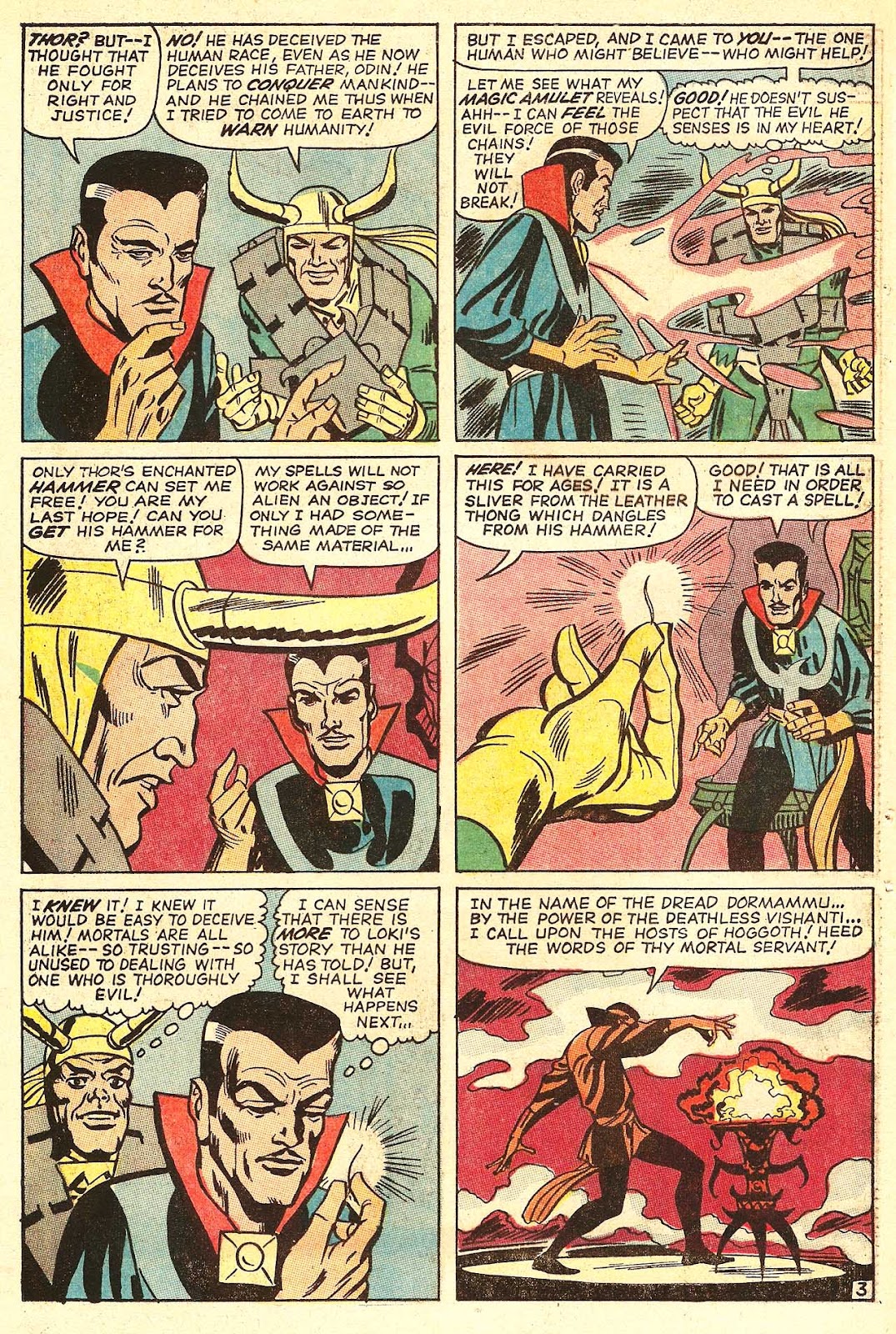 Marvel Collectors' Item Classics issue 14 - Page 52
