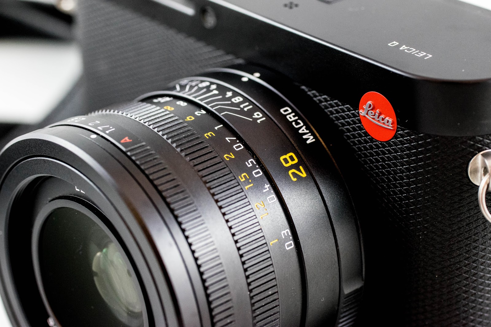 I Leica Q (A handson review of the Leica Q (Type 116)