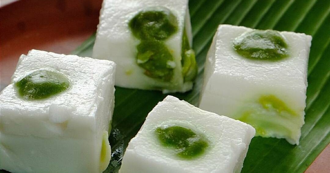 Resep Kue Tradisional Dari Tepung Ketan Kue Bugis Mandi