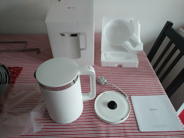 Xiaomi Mi Electric Water Kettle - 1.5L Xiaomi Mi Electric Water Kettle - 1.5L