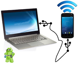 USB Tethering cara mengaktifkan usb tethering xiaomi