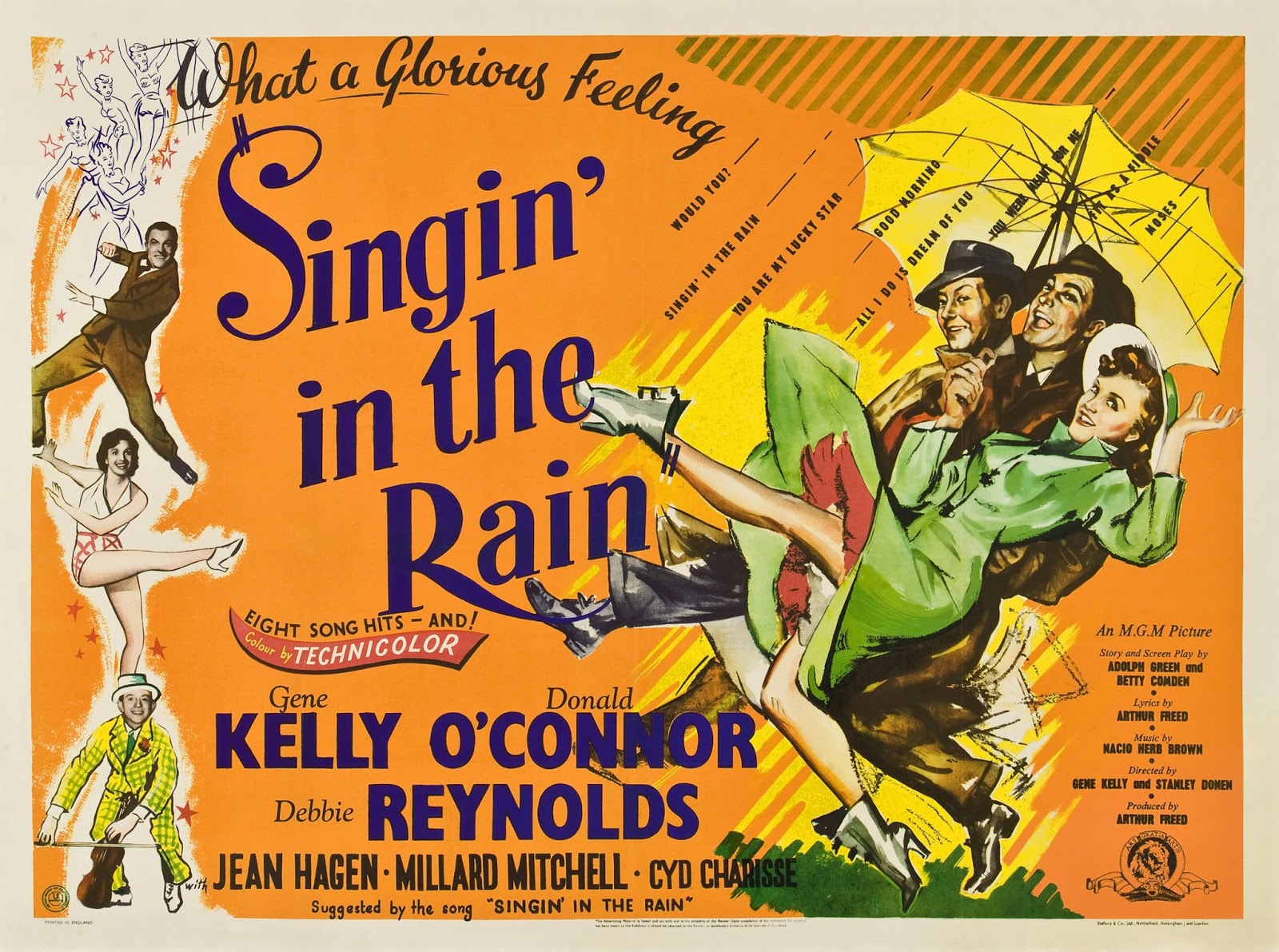 1001 Classic Movies: Singin&#39; in the Rain