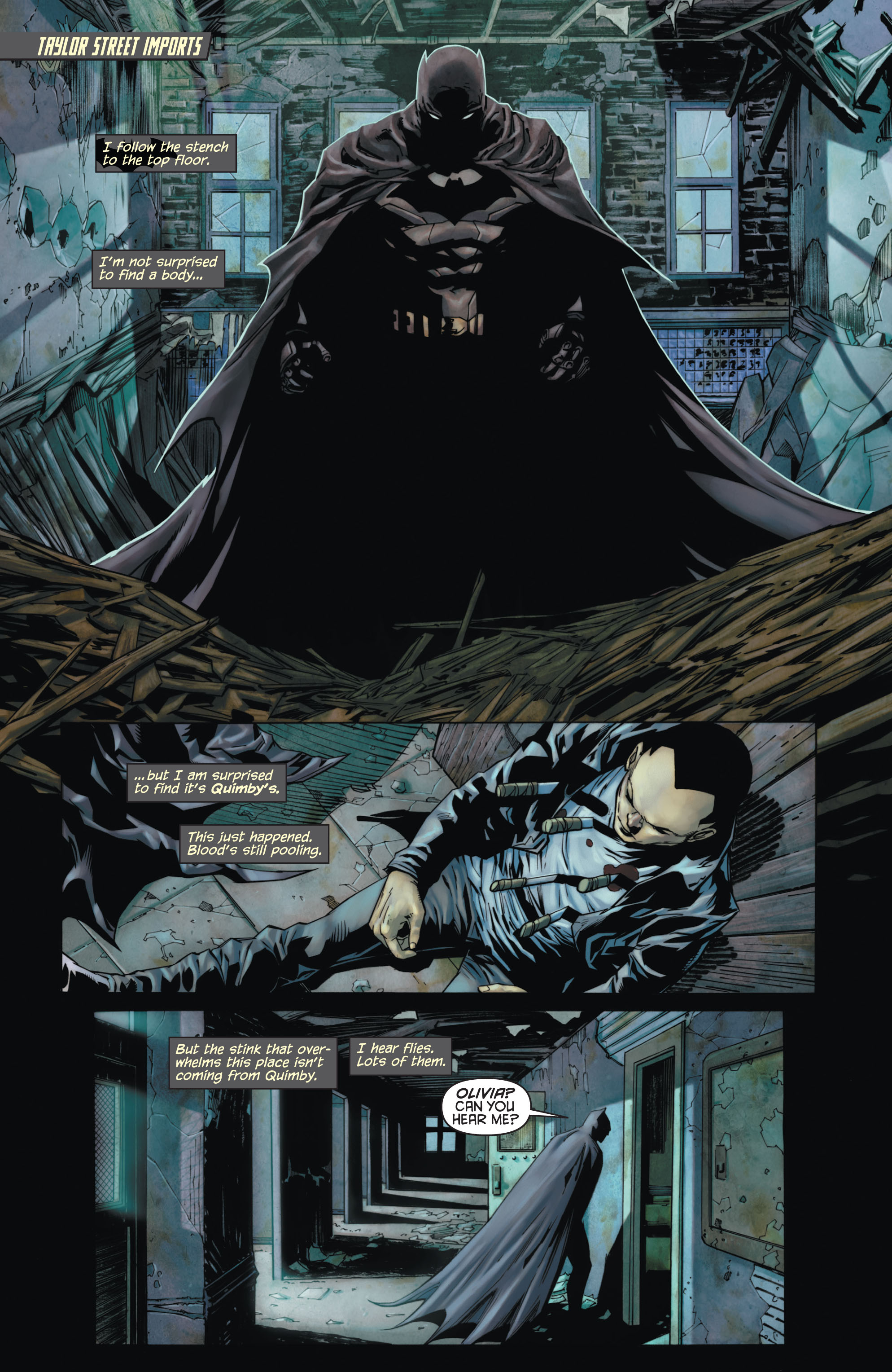 Read online Detective Comics (2011) comic -  Issue #2 - 14
