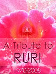 A Tribute to Ruri