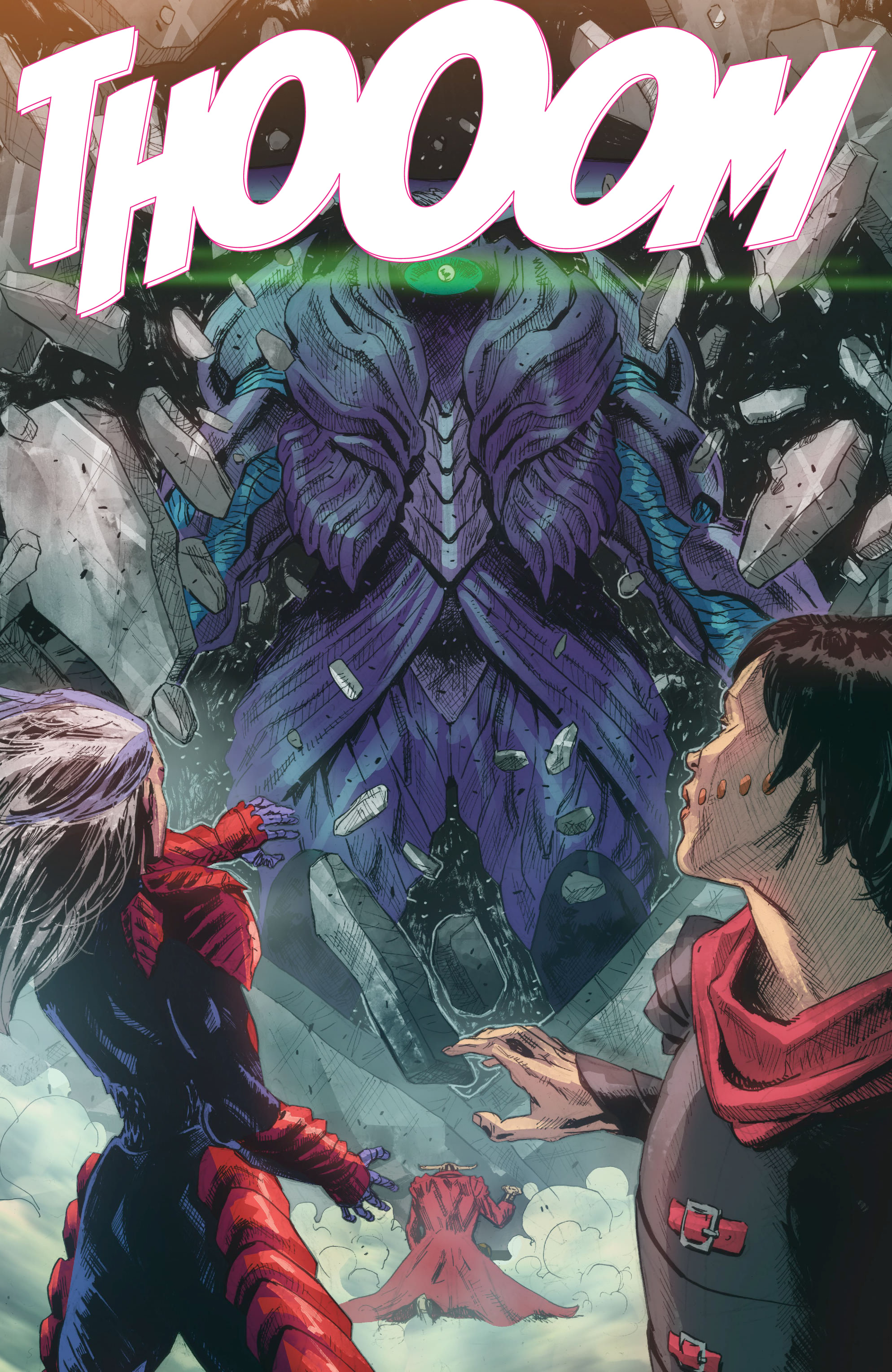 Read online Taarna (2020) comic -  Issue #6 - 13