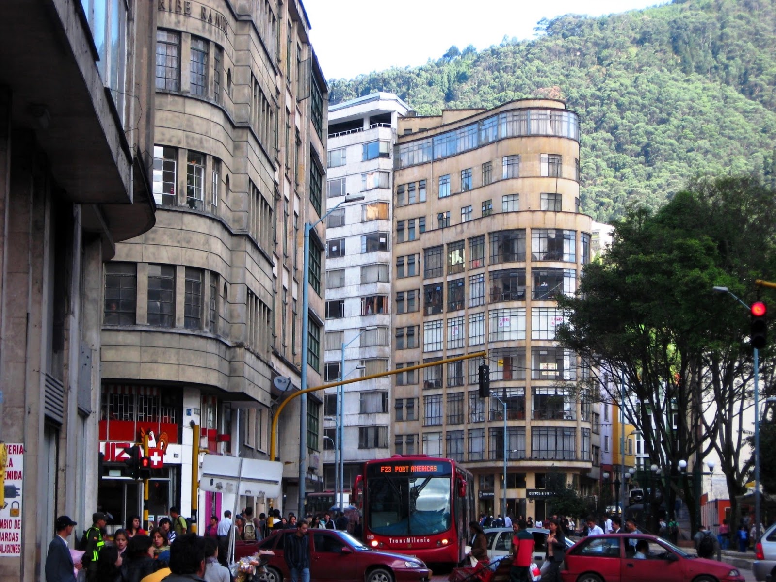 Travel & Adventures: Bogota. A voyage to Bogota, Colombia ...