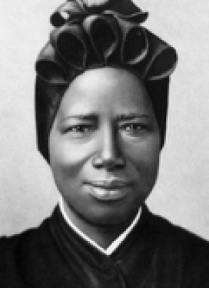 Santa Josephine Bakhita