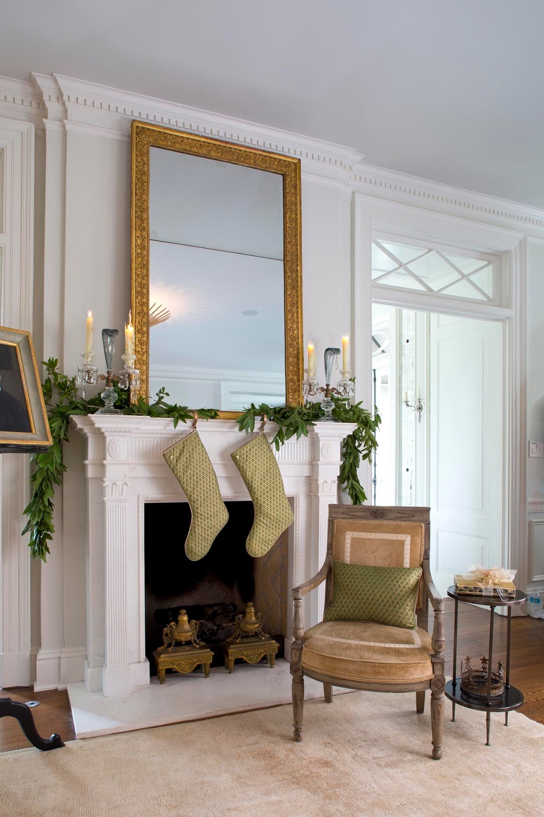 The Peak of Chic® Fig and Dove Christmas Couture