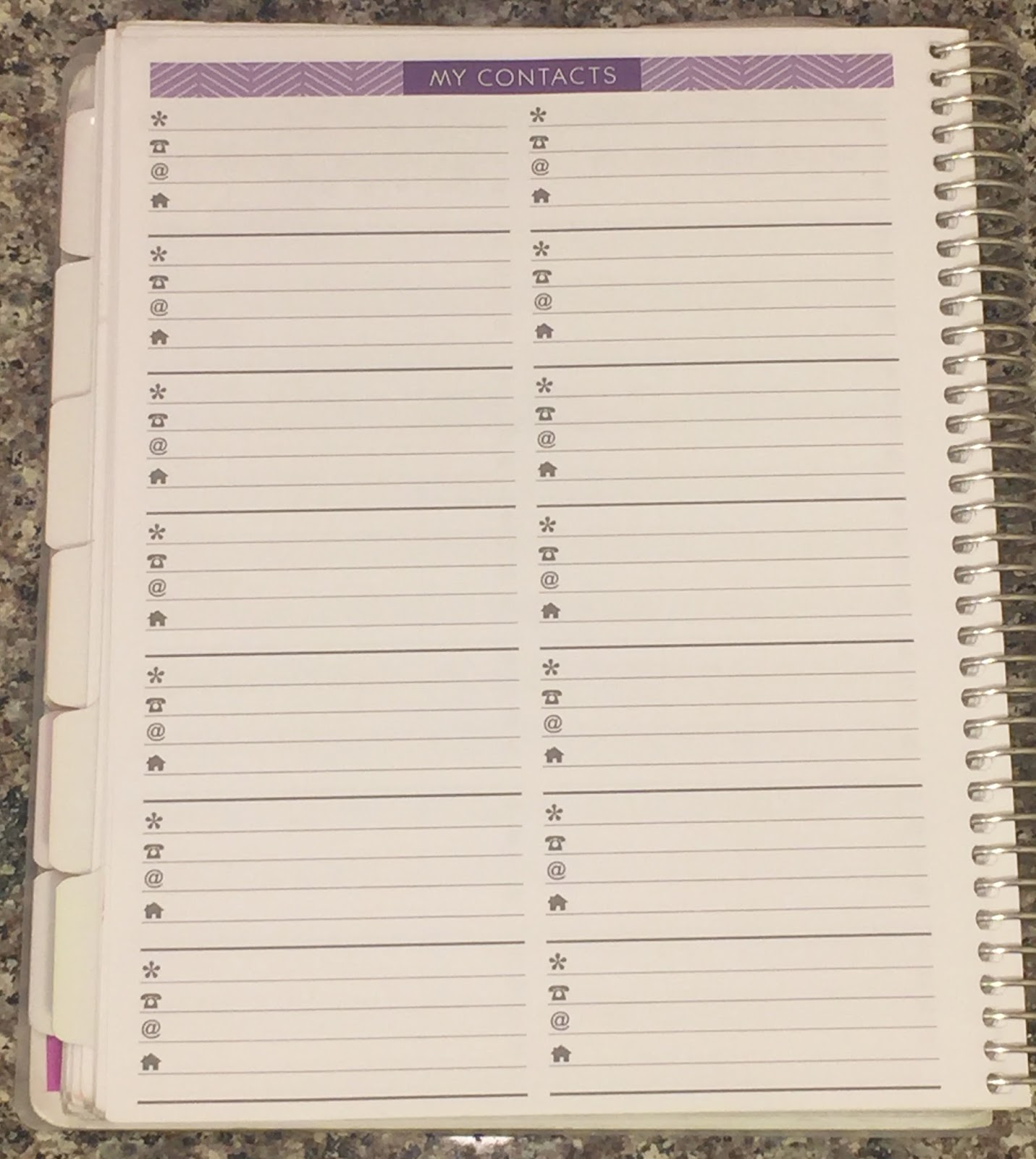 best planners for graduate students
