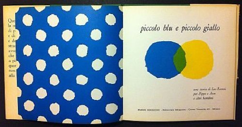 Pdf Piccolo Blu E Piccolo Giallo Schede Didattiche Libro: Piccolo blu e piccolo giallo