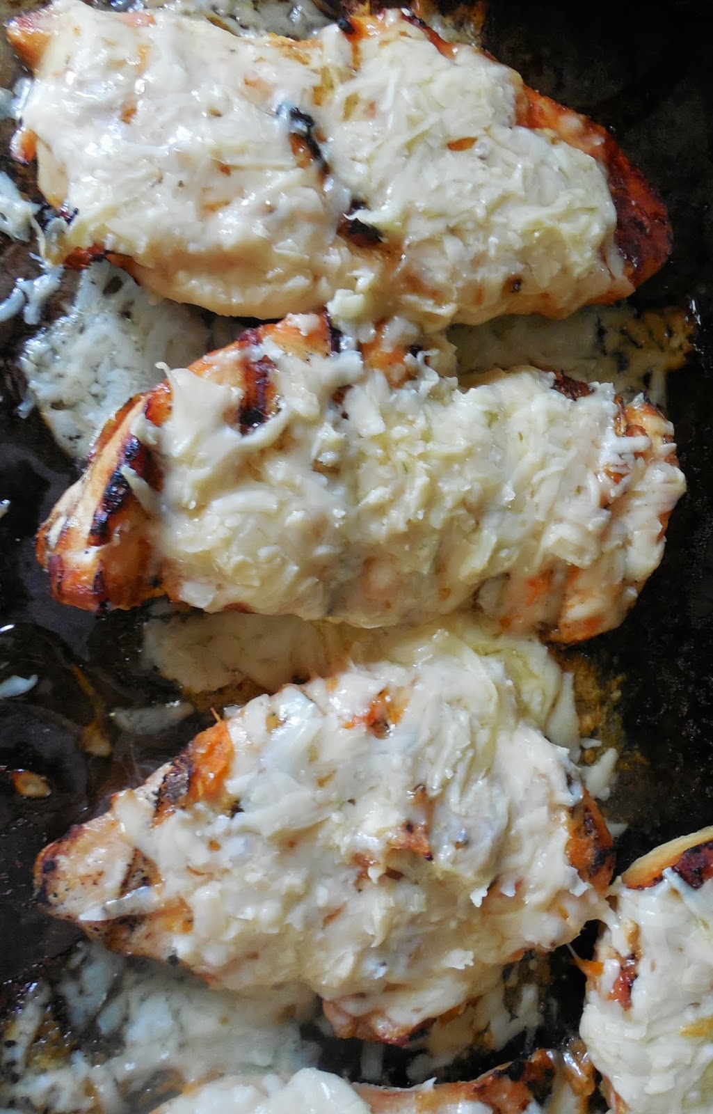 3 Ingredient Chicken Parmesan The Nutritionist Reviews