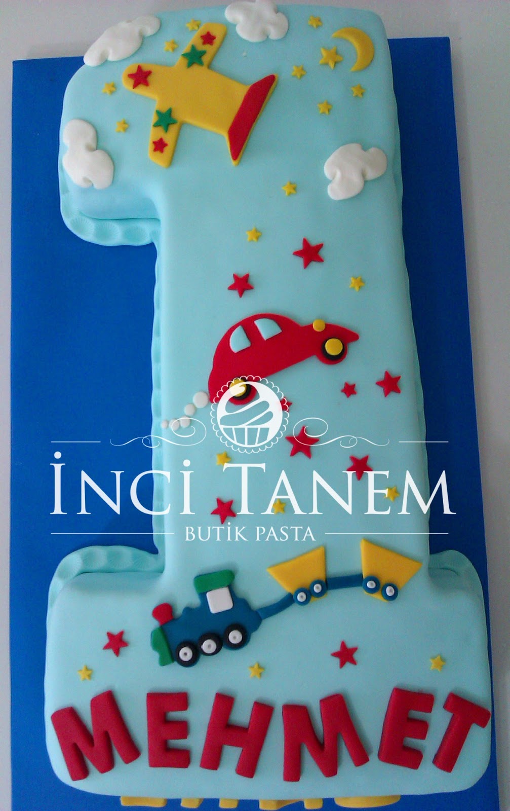 inci tanem butik pasta Pastalarımız
