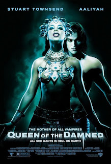 Nữ Hoàng Ma Cà Rồng - Queen Of The Damned Nữ Hoàng Ma Cà Rồng