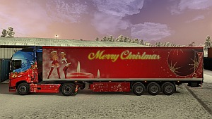 2015 New Year mod pack 2015 New Year mod pack