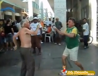 ufc de rua