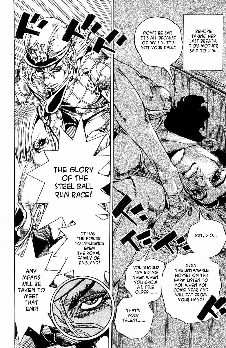 Steel Ball Run Chapter 30 - HolyManga.net