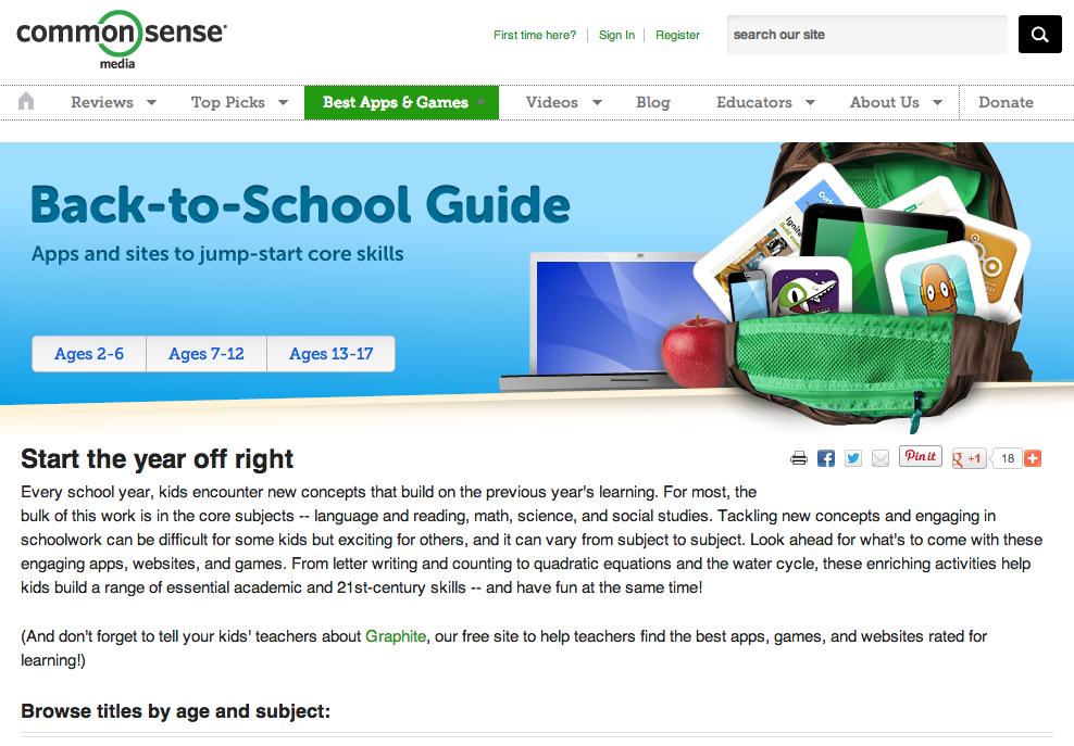 HTS Summer Learning Blog