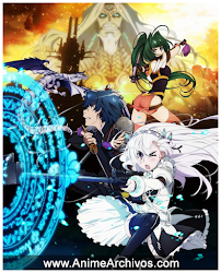 Hitsugi no Chaika: Avenging Battle