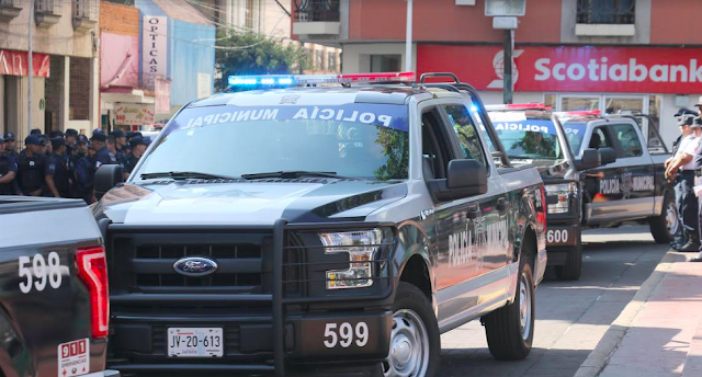 Le quitan más recursos a Tepa, ahora para seguridad 