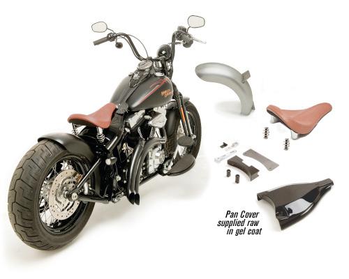 Harley Davidson Of Prince George And A Bobber Kit Oh My 200 Tire Bobber Conversion Kit 1799 95