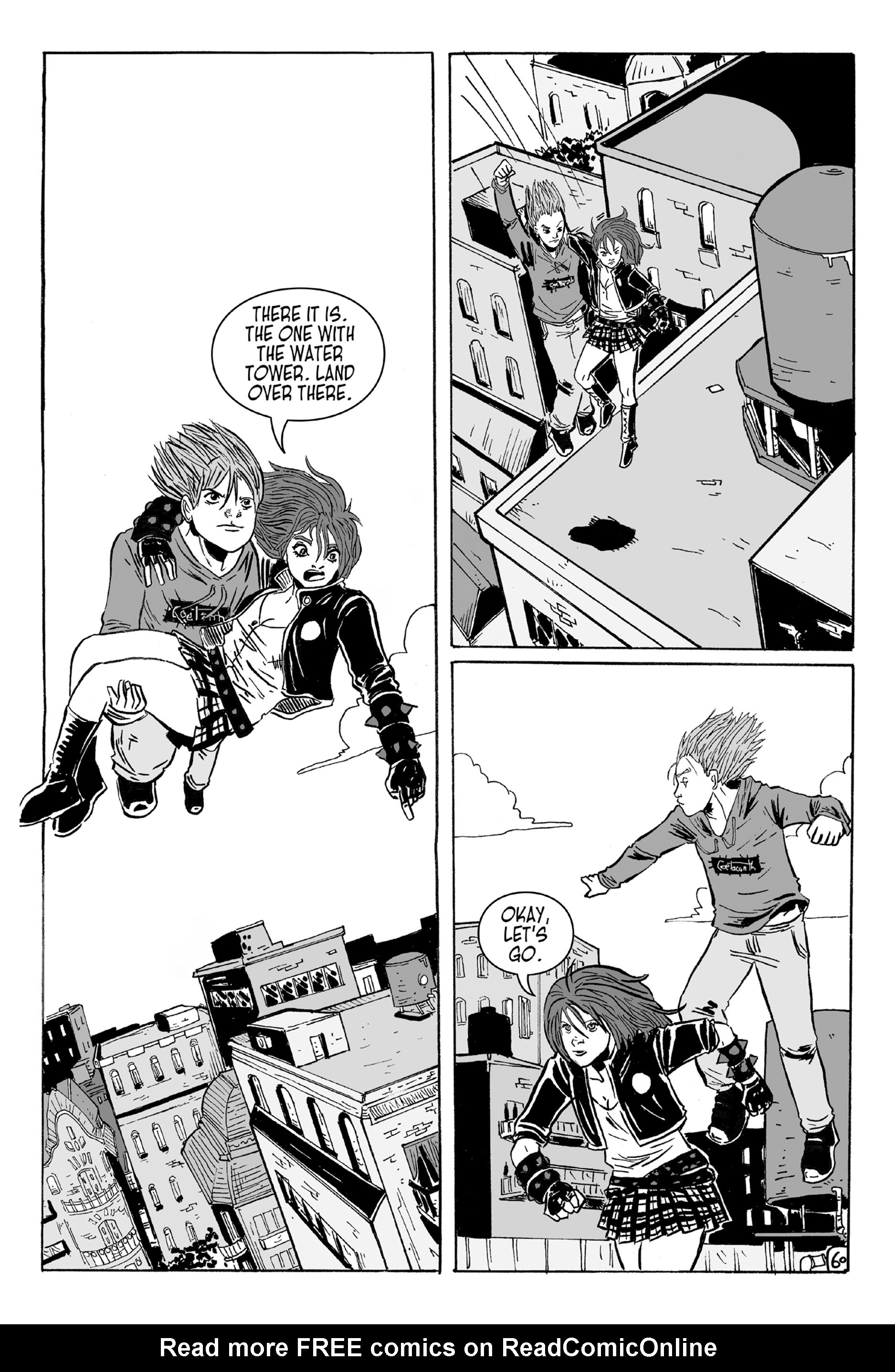 Read online Brian and Bobbi comic -  Issue # TPB - 61