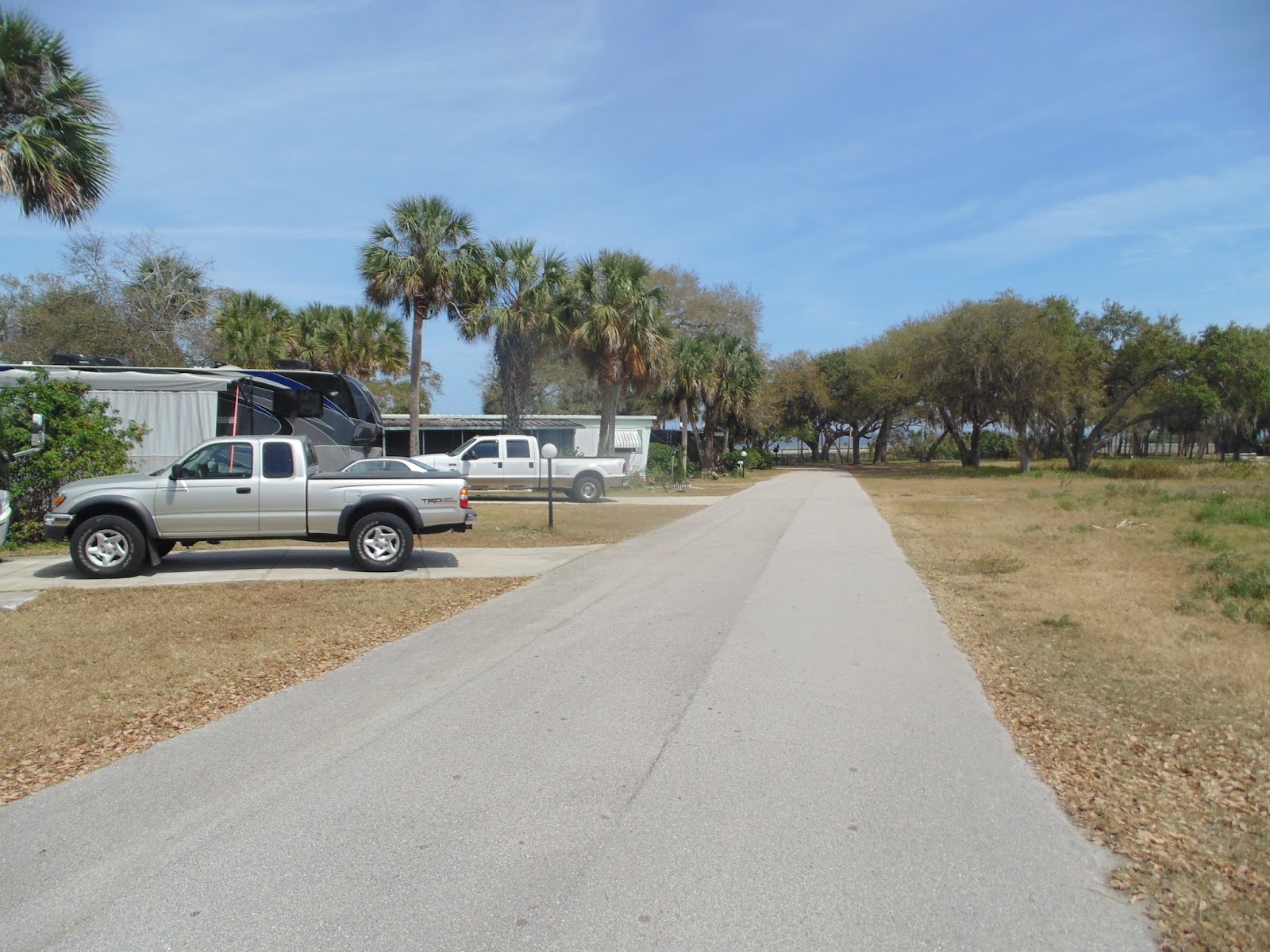 Travlin Time Camelot RV Park