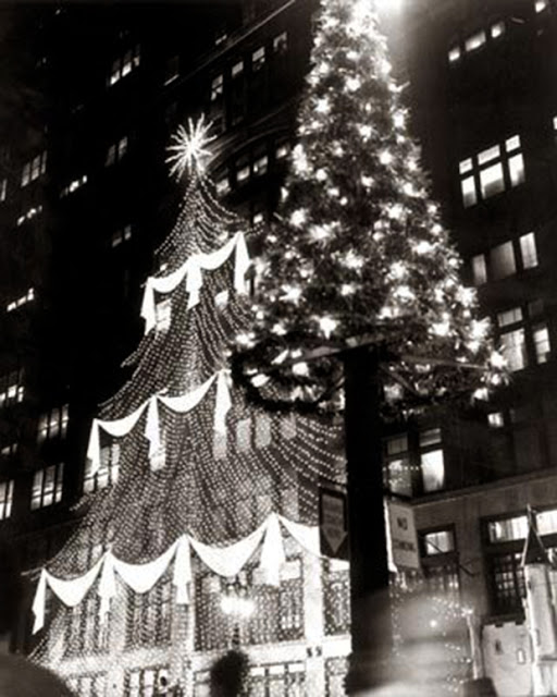 RETRO KIMMER'S BLOG 16 PHOTOS FROM JL HUDSONS DOWNTOWN DETROIT CHRISTMAS