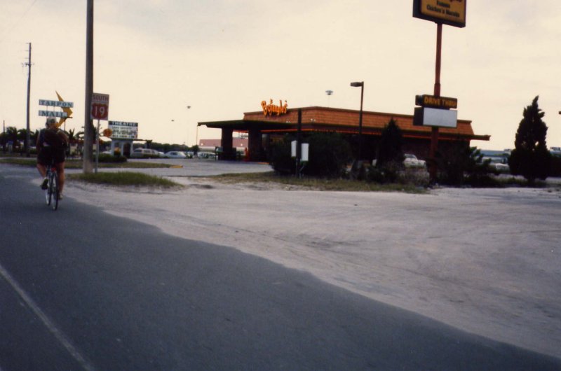 Exit 55 Sentimental Journey