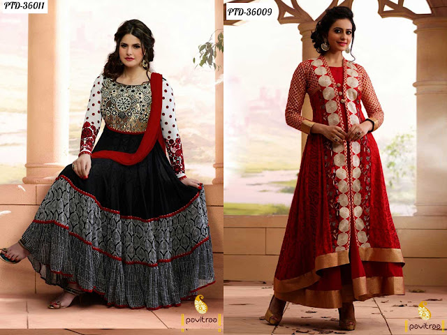 Bollywood Anarkali Salwar Suit