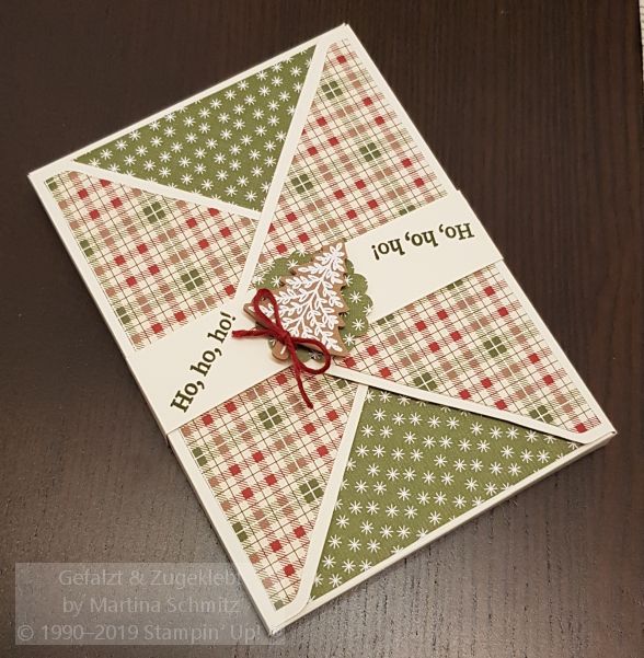 Stempel Biene Team Stampinclub Advents Blog Hop