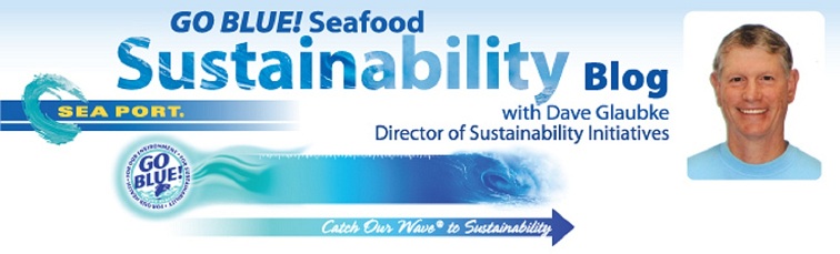 Go Blue! Seafood Sustainability