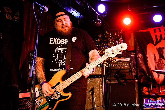 Brutal Youth at The Horseshoe Tavern on November 3, 2018 Photo by John Ordean at One In Ten Words oneintenwords.com toronto indie alternative live music blog concert photography pictures photos