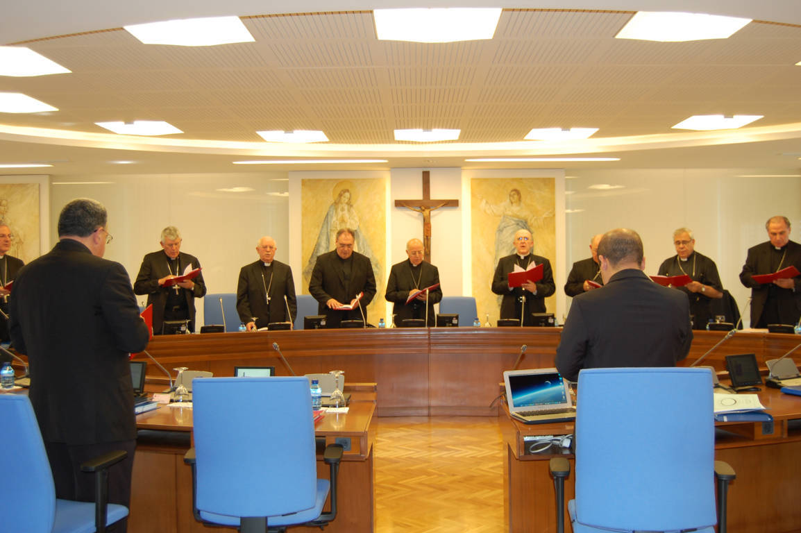 CONFERENCIA EPISCOPAL ESPAÑOLA