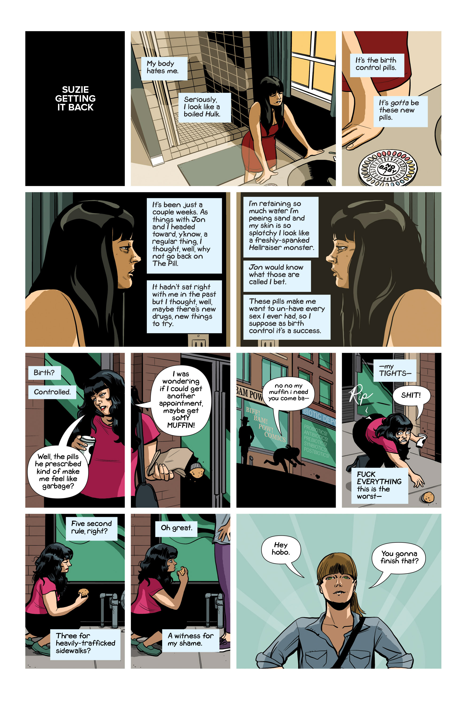 Read online Sex Criminals comic -  Issue #7 - 3