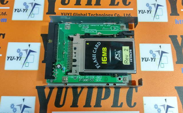 FAST PCIDE-002 P-900153 / HITACHI 16MB FLASH Memory Card
