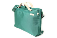  CURTIS Flute Slim bags - Deluxe green