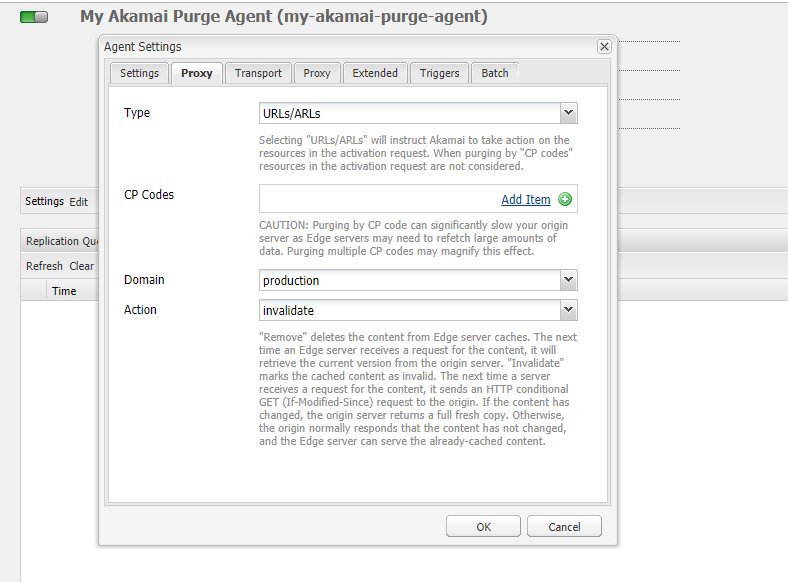 Akamai Cache Purge in AEM through Java code AEM Tutorials for Beginners