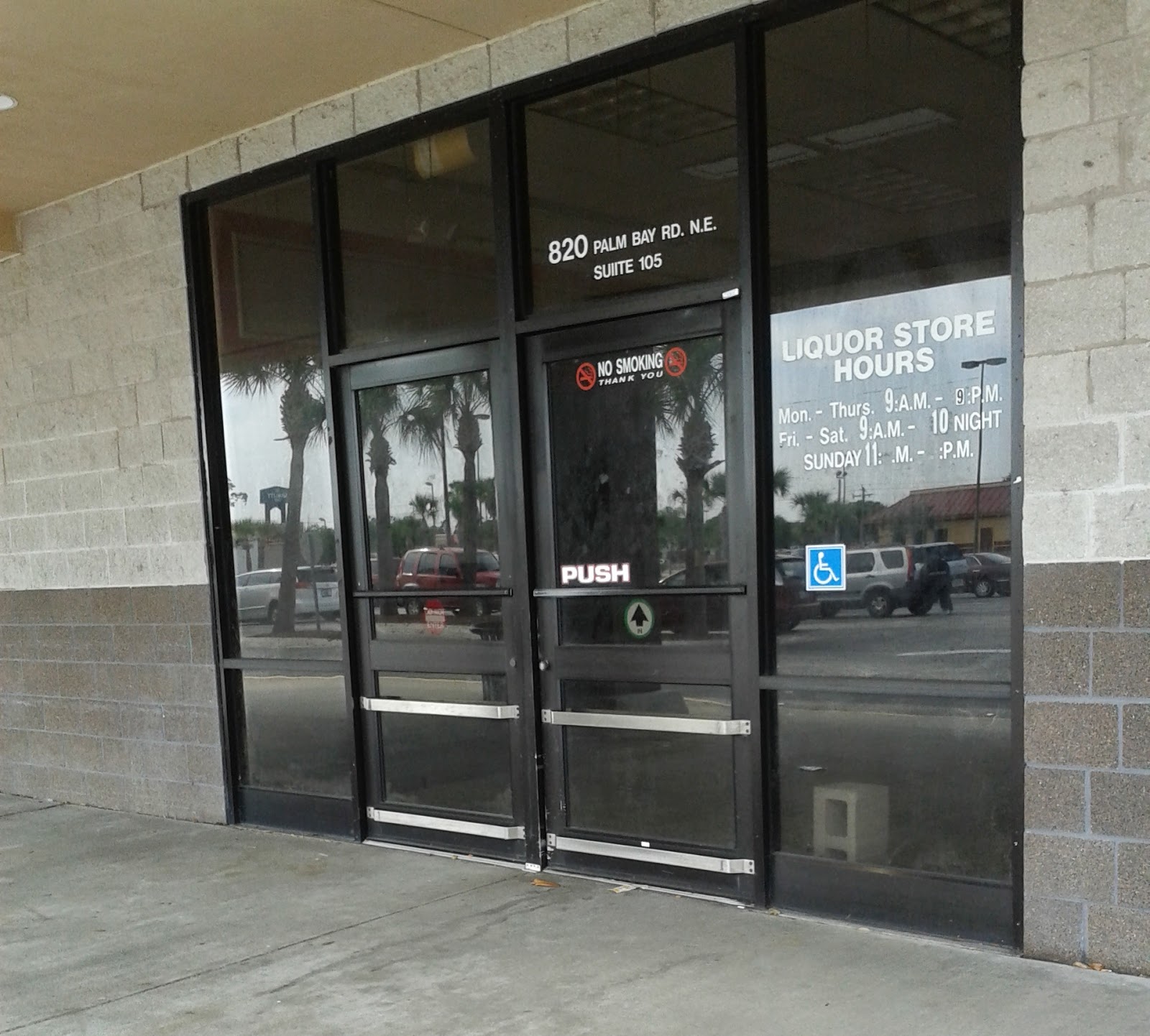 Albertsons Florida Blog Former Albertsons 4416 Palm Bay, FL