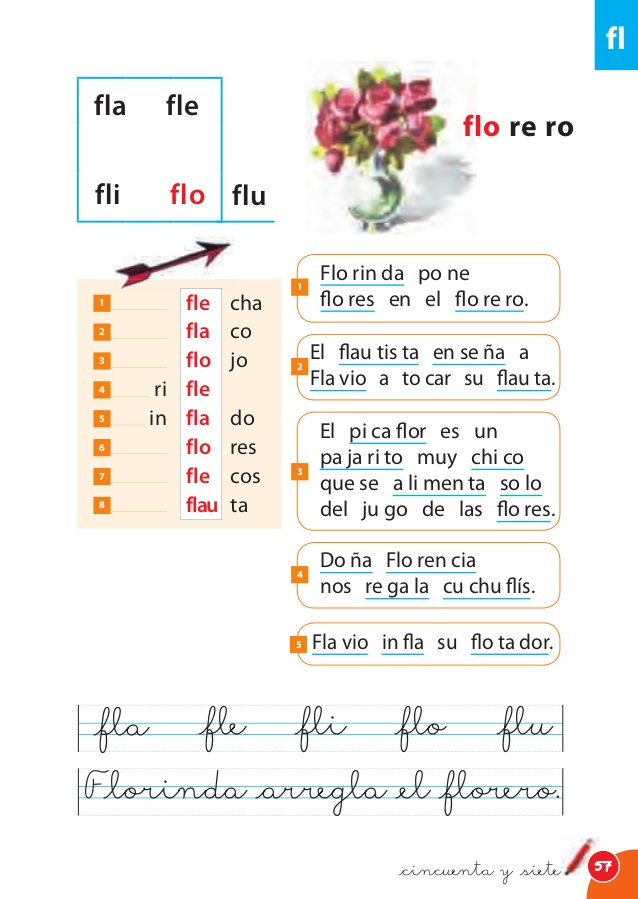 Conocemos La FL-FL | PDF