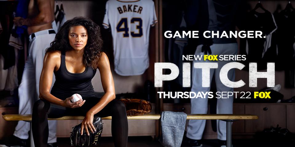 Phim Tay Ném Cự Phách (phần 1) Tập 3 VietSub HD | Pitch (season 1) 2016